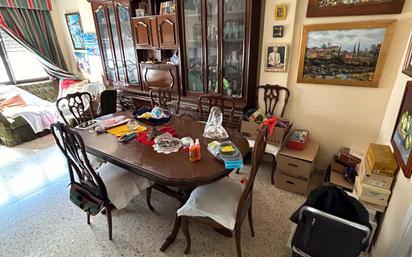 Dining room of Flat for sale in  Almería Capital