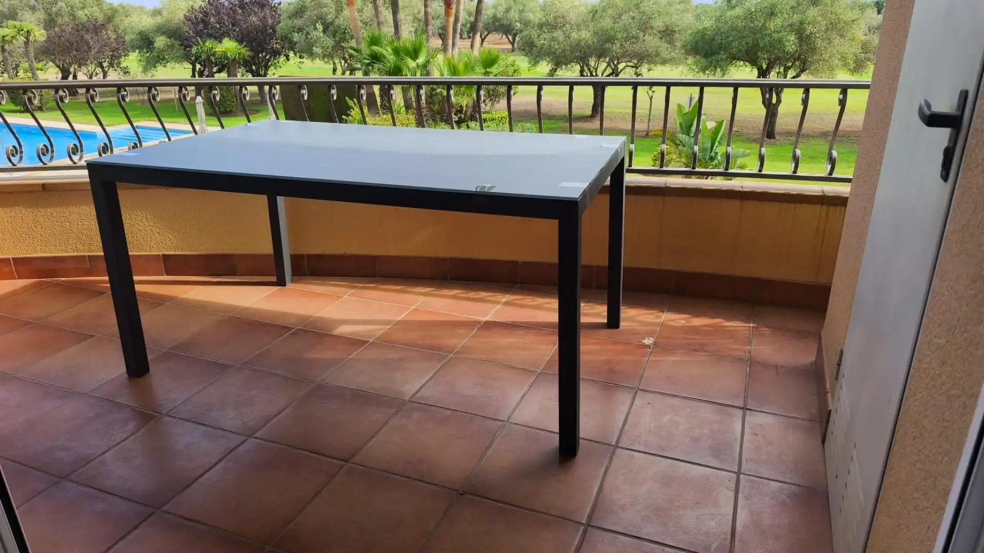 Appartement avec piscine à louer à San Jorge / Sant Jordi, imagen 4
