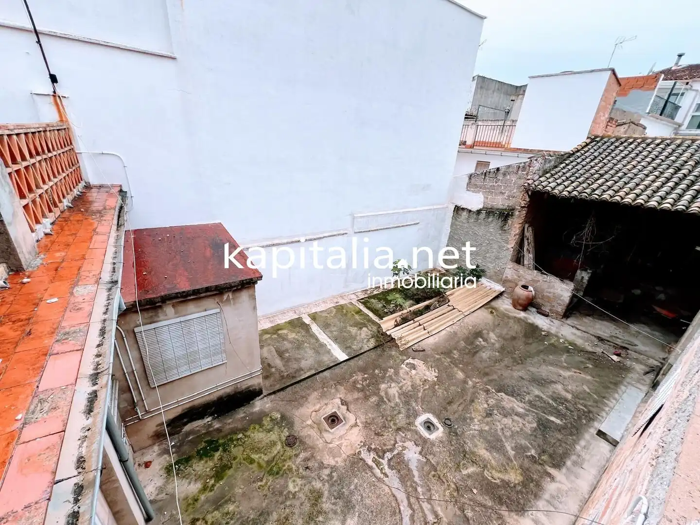 Casa amb terrassa en venda a La Llosa de Ranes, imagen 16