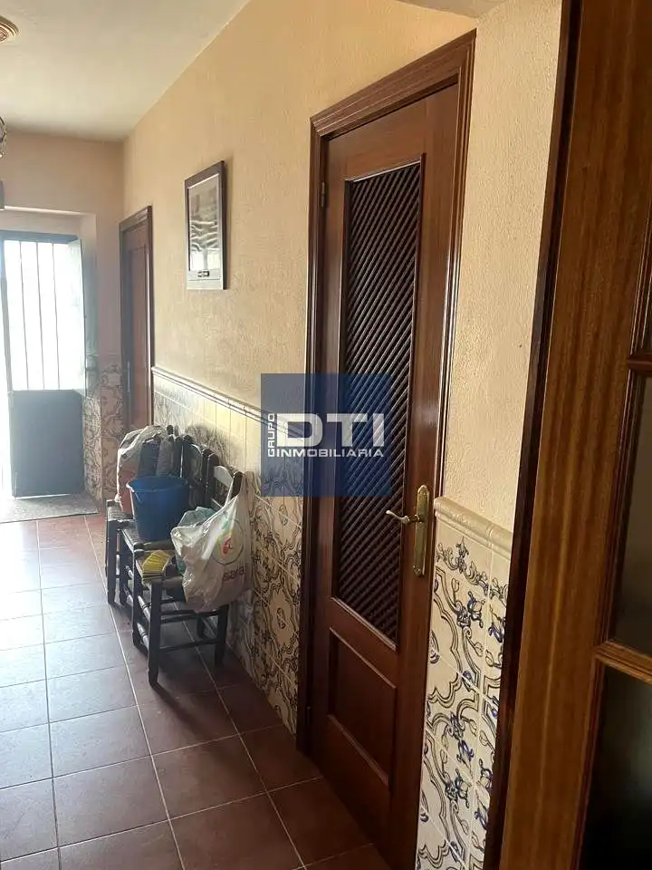 Casa amb jardí en venda a Calle de la Constitución, imagen 12