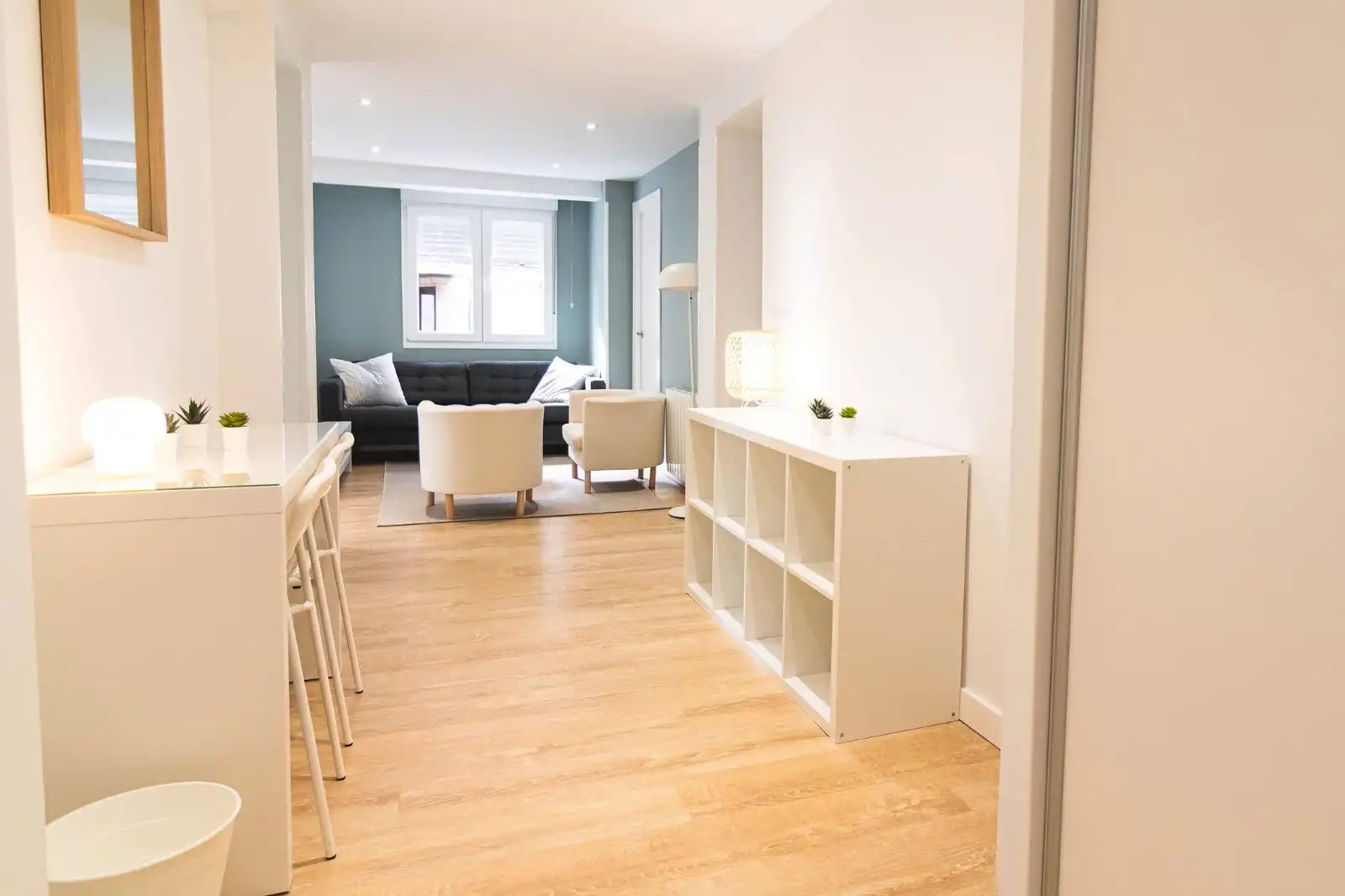 Flat with lift to rent in Calle Bobes, imagen 19