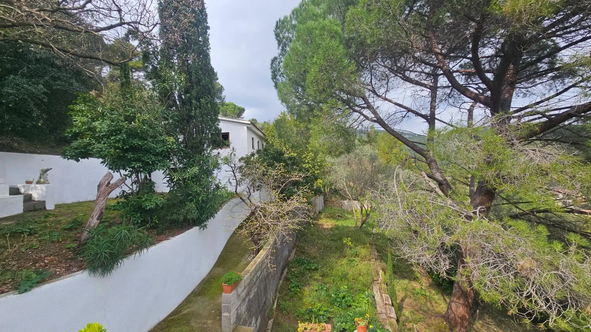 Garten von Residential zum Verkauf in Esparreguera