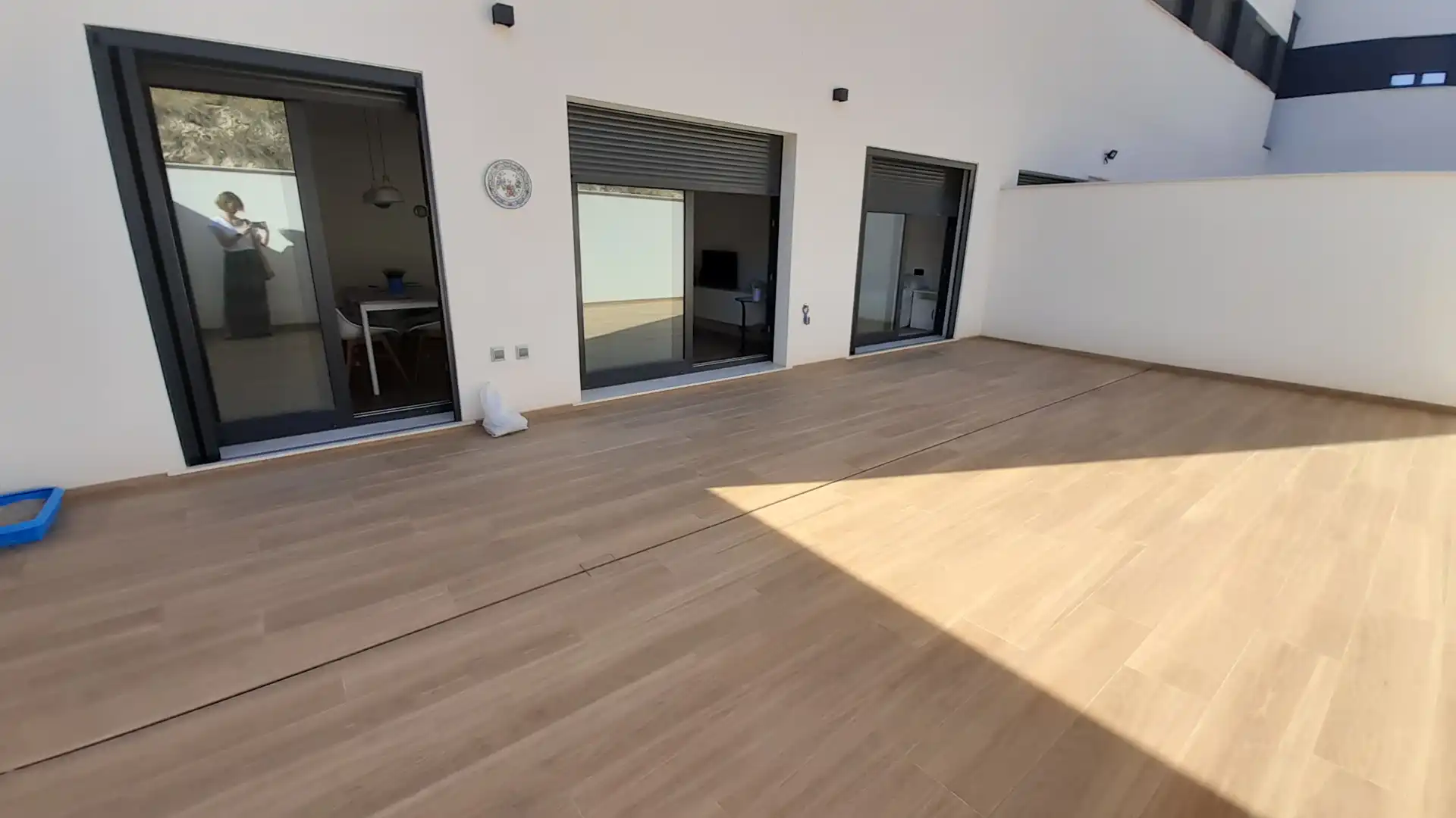 Terraza de Planta baja en venta en Centro ciudad