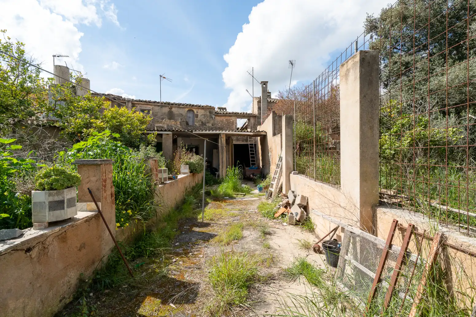 Casa o chalet en venta en Santa Eugènia con Calefacción y Terraza