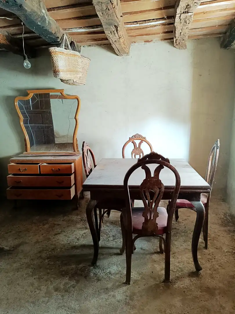 Comedor de Casa o chalet en venta en Salinas de Pisuerga