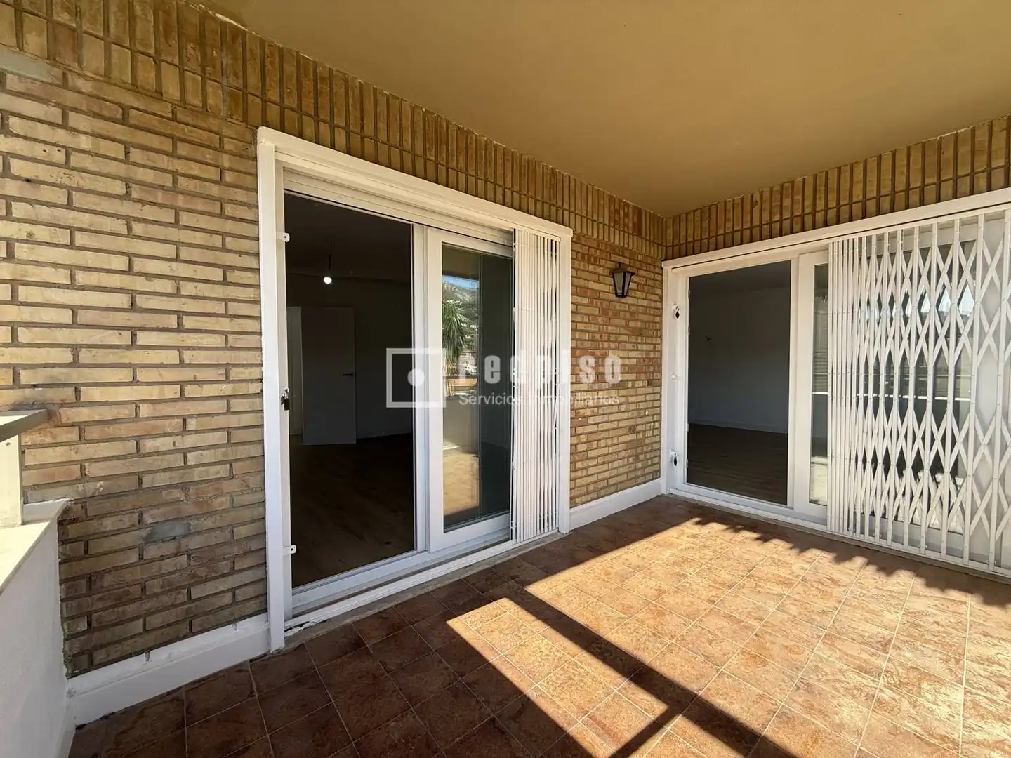Vista exterior de Piso en venta en Málaga con Jardín privado y Terraza