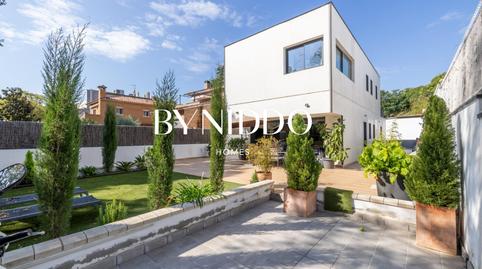 Foto 2 de Casa o chalet de alquiler en Mira-sol, Barcelona