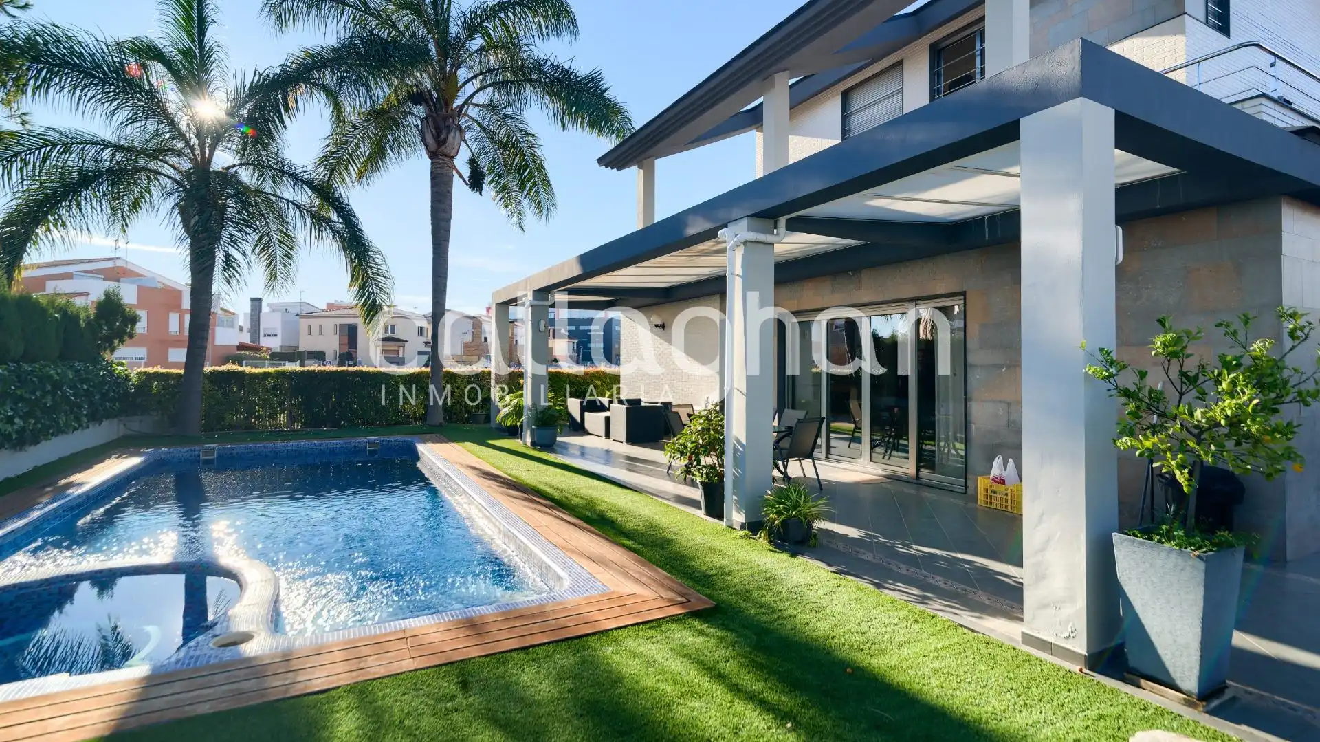 Casa o chalet en venta en Calle GONÇAL LOPEZ RANCAÑO DE, Park Nord - Casona