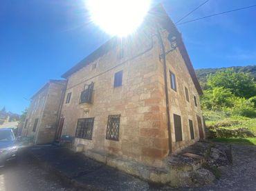 Casa en venda a Merindad de Valdivielso