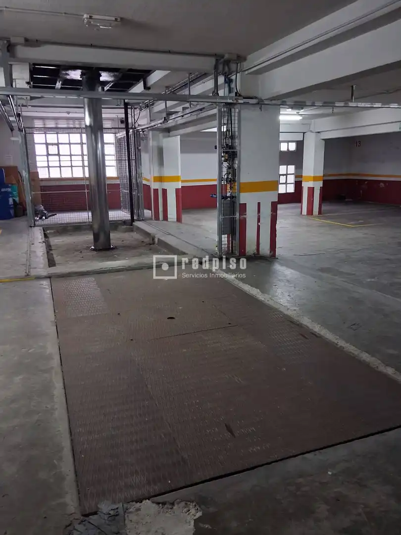 Aparcament en venda a Agra del Orzán - Ventorrillo, imagen 42