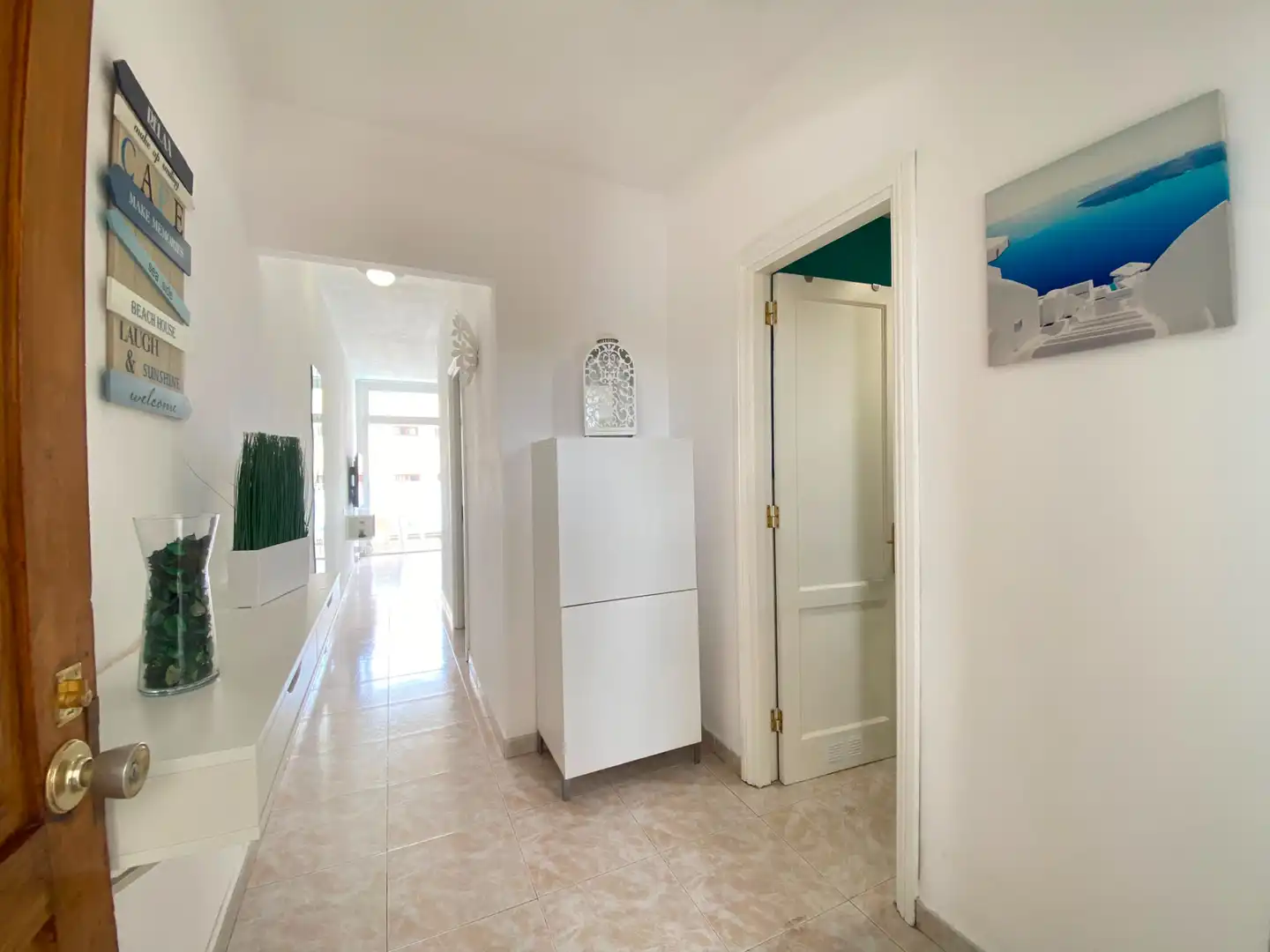 Flat for sale in San Bartolomé de Tirajana  with Private garden, Terrace and Furnished
