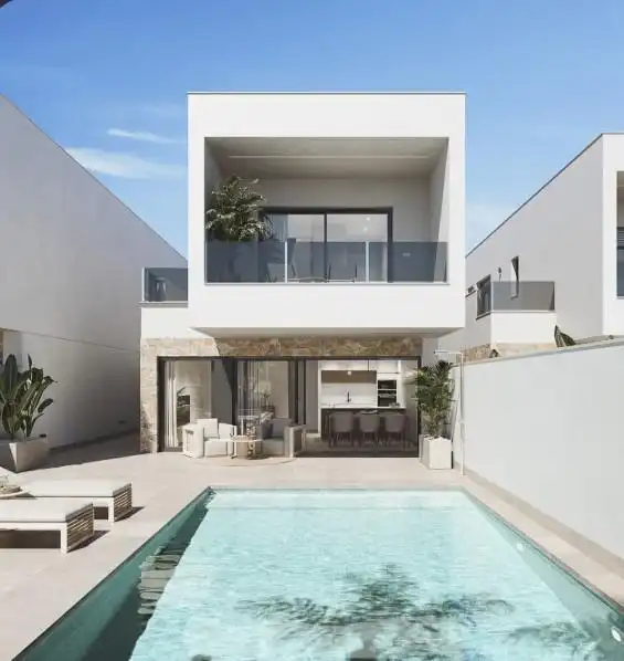 Logement avec piscine à vendre à San Pedro del Pinatar