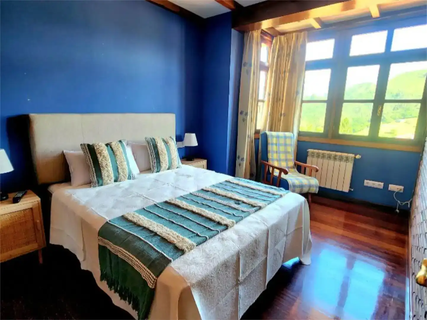 Dormitori de Casa o xalet de lloguer en Llanes