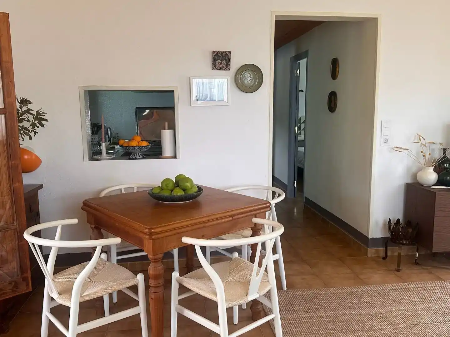 Dining room of Houses for rent in Llaurí, Valencia