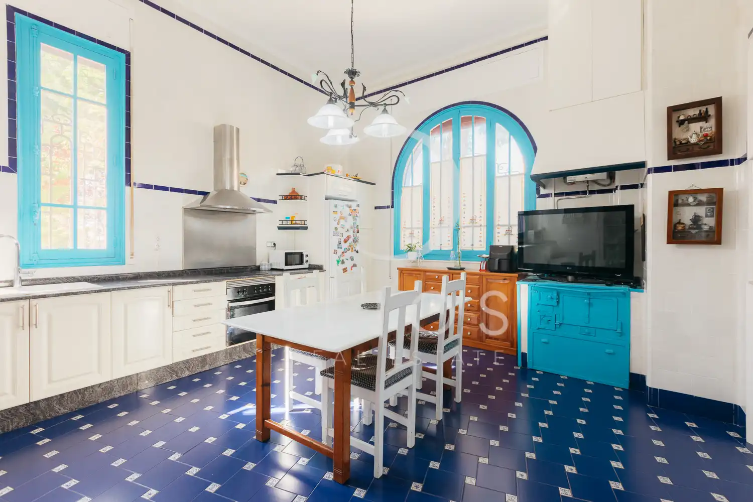 Villa mit Pool zum Verkauf in Avenida Pérez Galdós, imagen 10