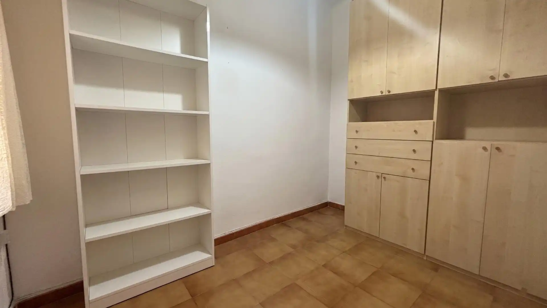 Cocina de Piso en venta en Barcelona con Aire acondicionado, Amueblado y Balcón