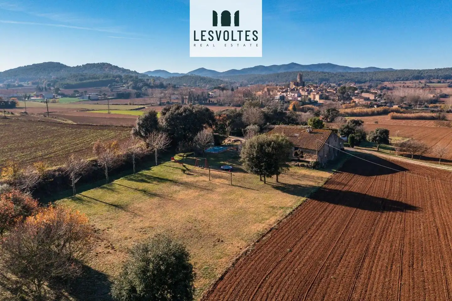 Casa o chalet en venta en La Pera con Aire acondicionado, Jardín privado y Trastero