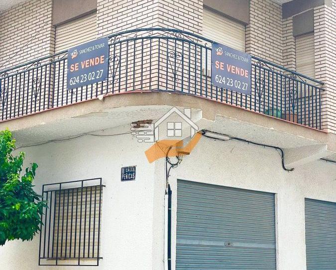 Foto 1 de Pis en venda a Vélez-Rubio, Almería