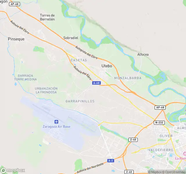 Flat for sale in Zaragoza