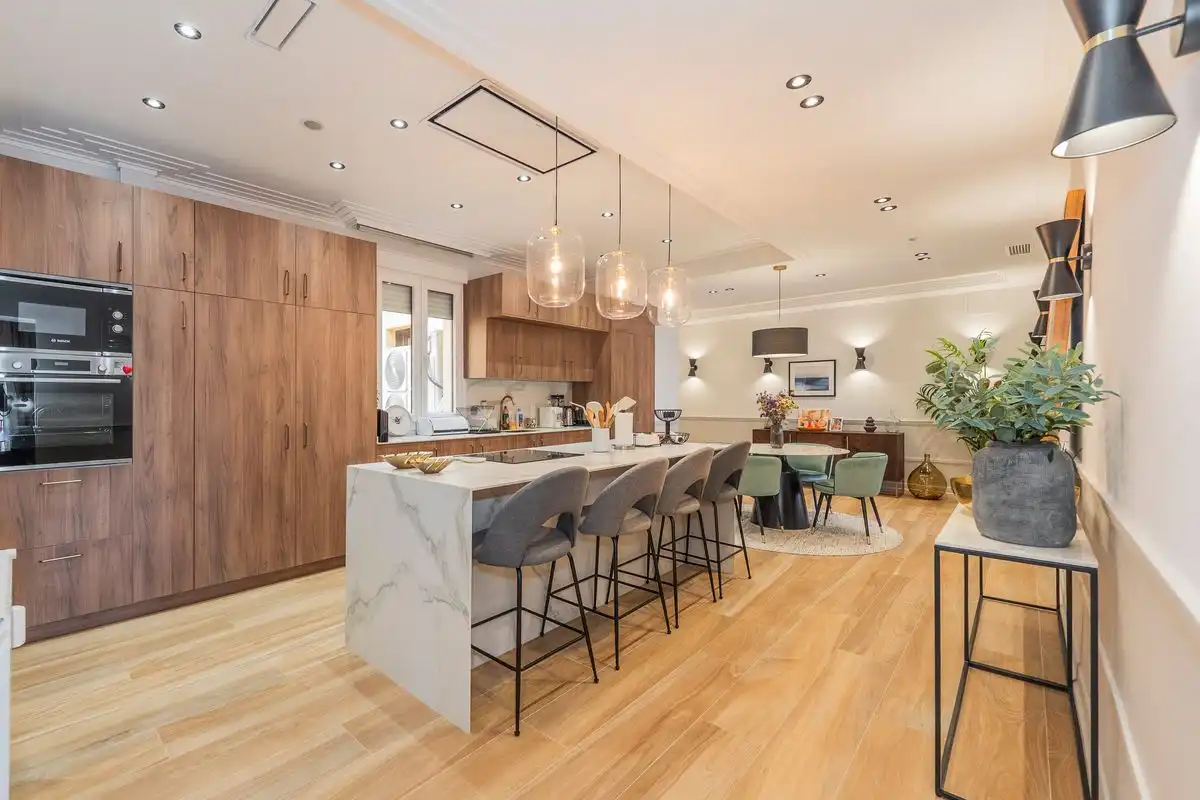 Appartement avec terrasse à vendre à Chamberí, imagen 8