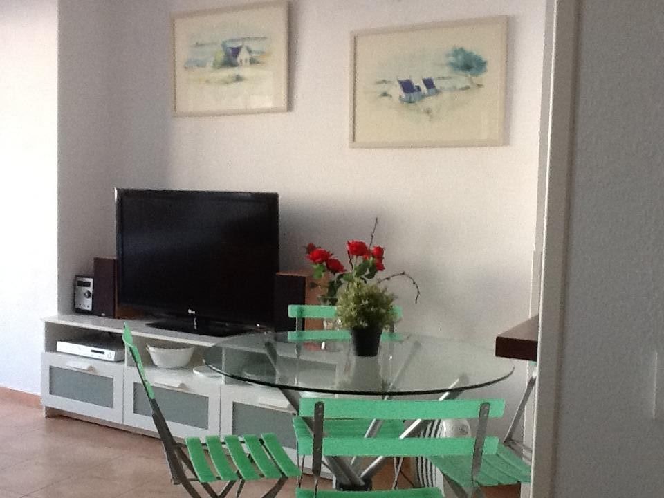 Dining room of Study to rent in Altea  with Air Conditioner and Furnished