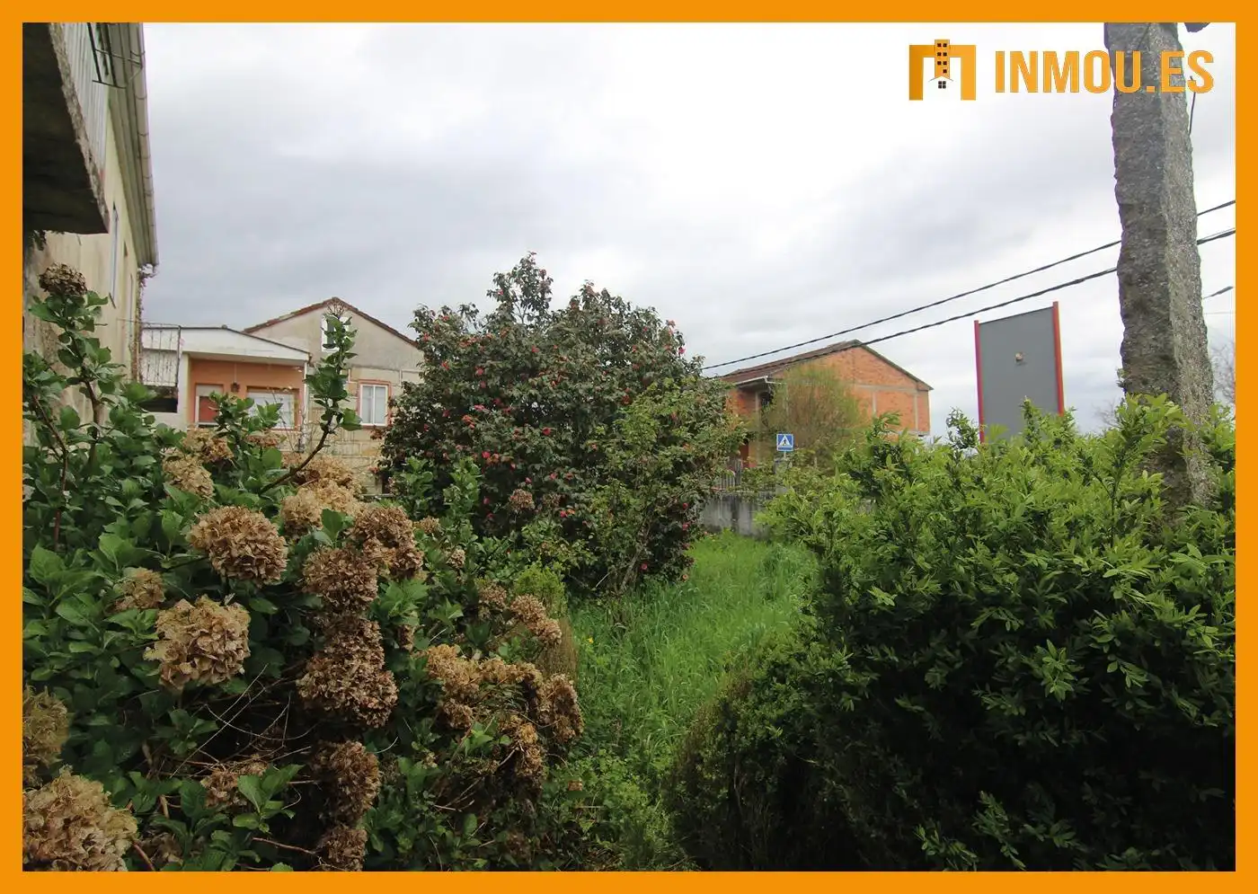 Houses for sale in Cartelle  with Heating and Private garden