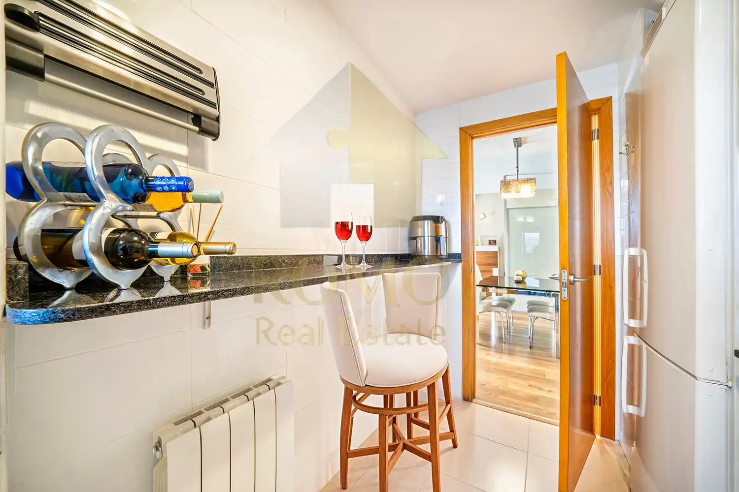 Wohnung mit Terrasse zum Verkauf in Carrer de Jacint Verdaguer, imagen 14