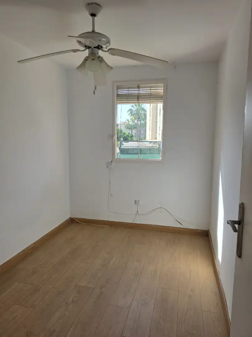 Habitación de Piso de alquiler en Málaga con Balcón
