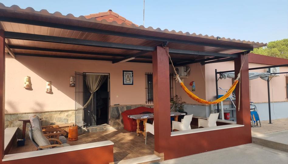 Foto 1 de Casa o chalet en venta en Camino del Alamillo, 2, Lucena del Puerto, Huelva