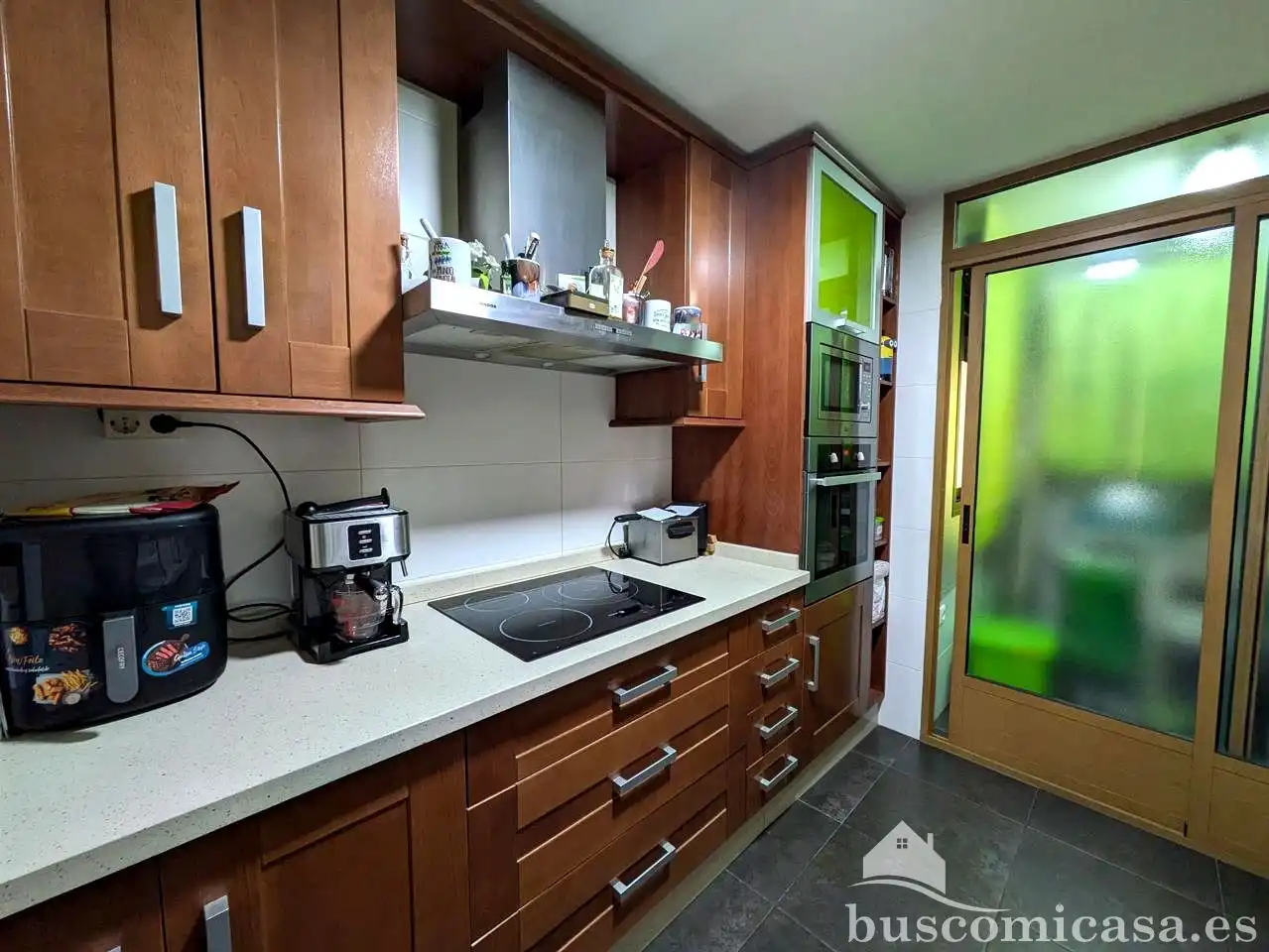 Cocina de Piso en venta en Linares con Aire acondicionado, Terraza y Trastero