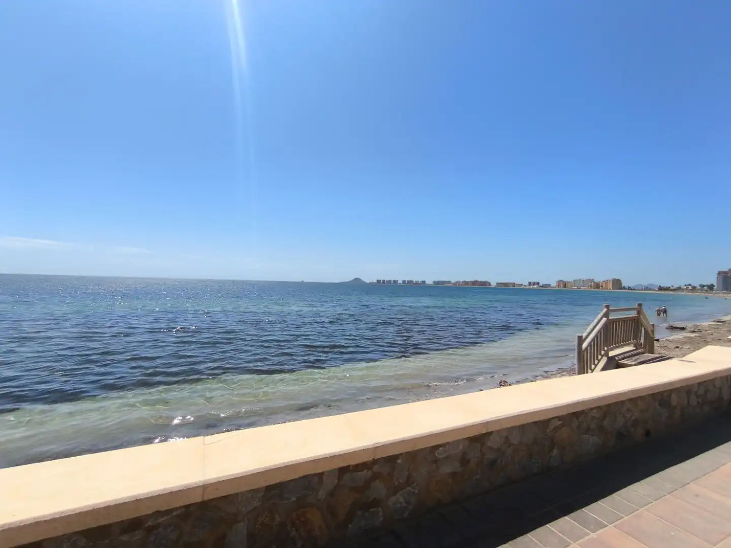 Apartamento en venta en La Manga del Mar Menor con Aire acondicionado, Calefacción y Terraza