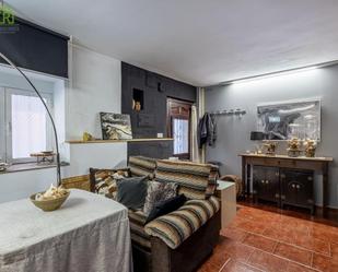 Living room of House or chalet for sale in  Granada Capital  with Terrace and Balcony