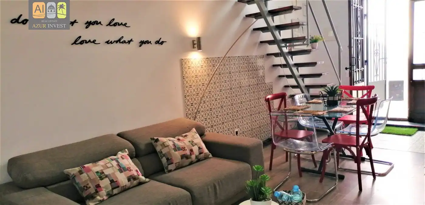 Casa o chalet de alquiler en Altea ciudad