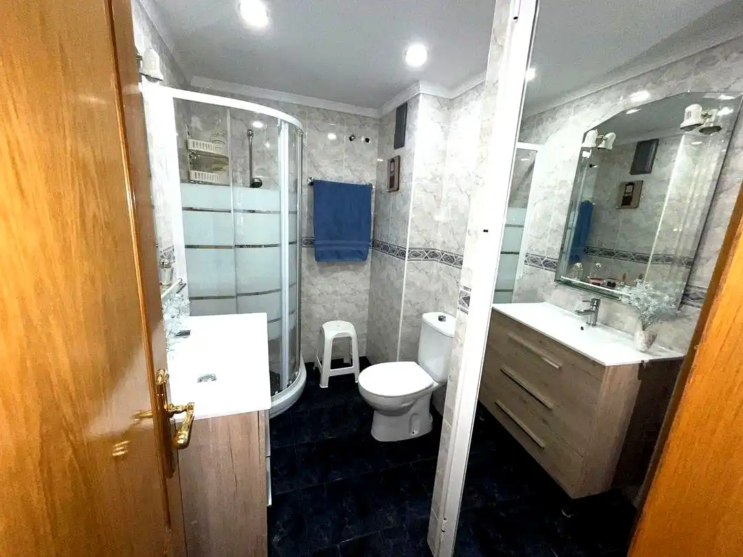 Flat with terrace for sale in Calle Cuarteles, imagen 13
