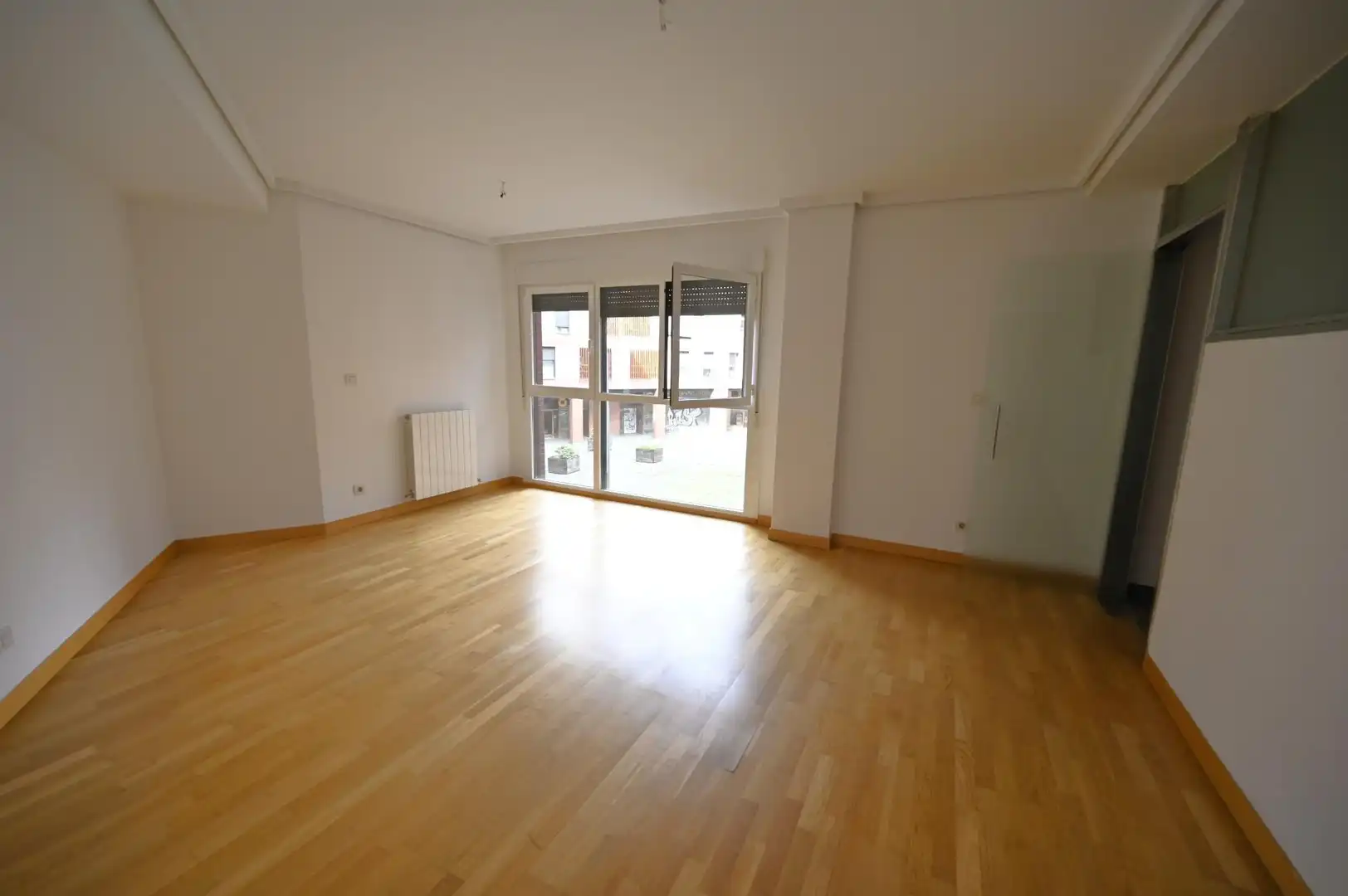 Sala de estar de Piso en venta en Erandio con Calefacción y Trastero