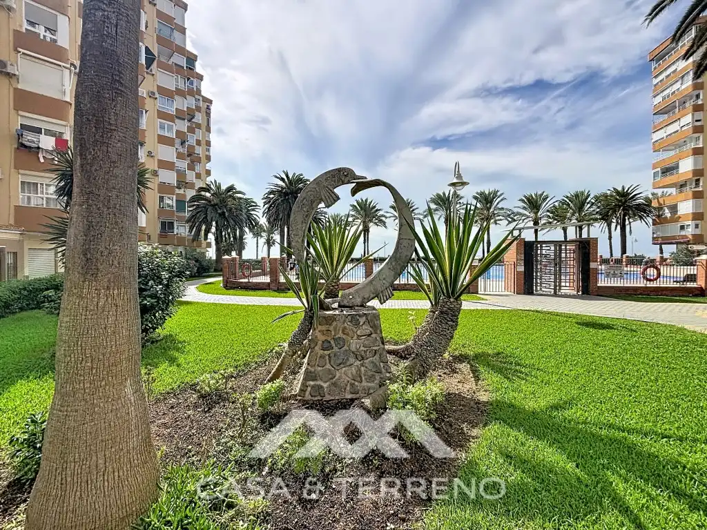 Flat with terrace for sale in Urbanizacion C.Int.Bau Hoffmann(Al-Co), imagen 27
