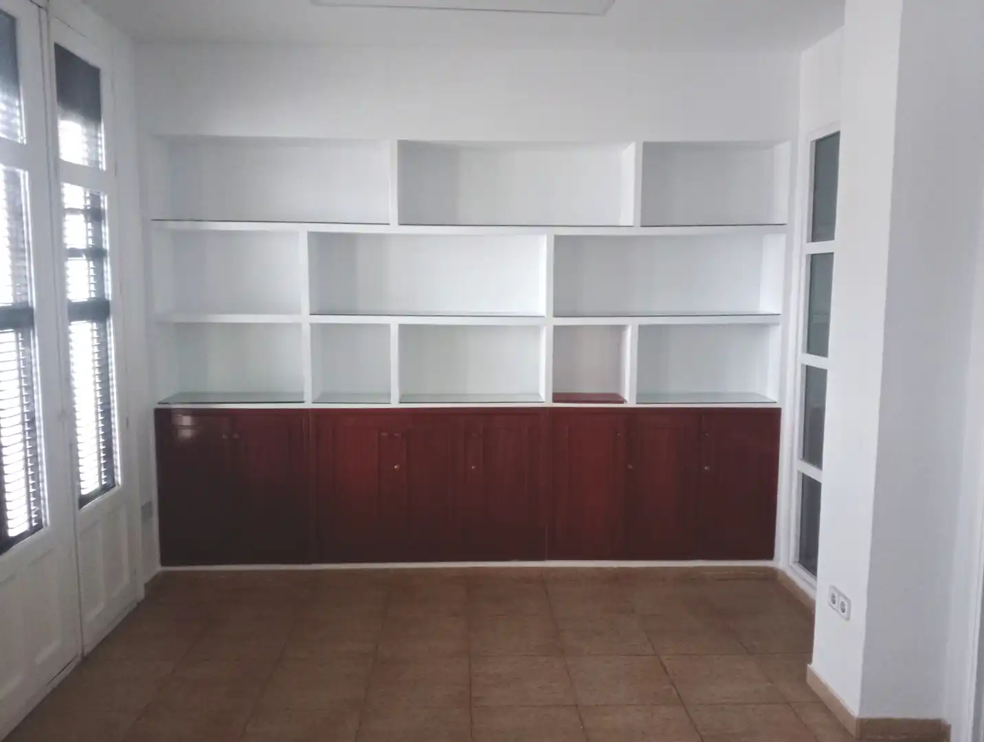 Büro zur Miete in Sevilla