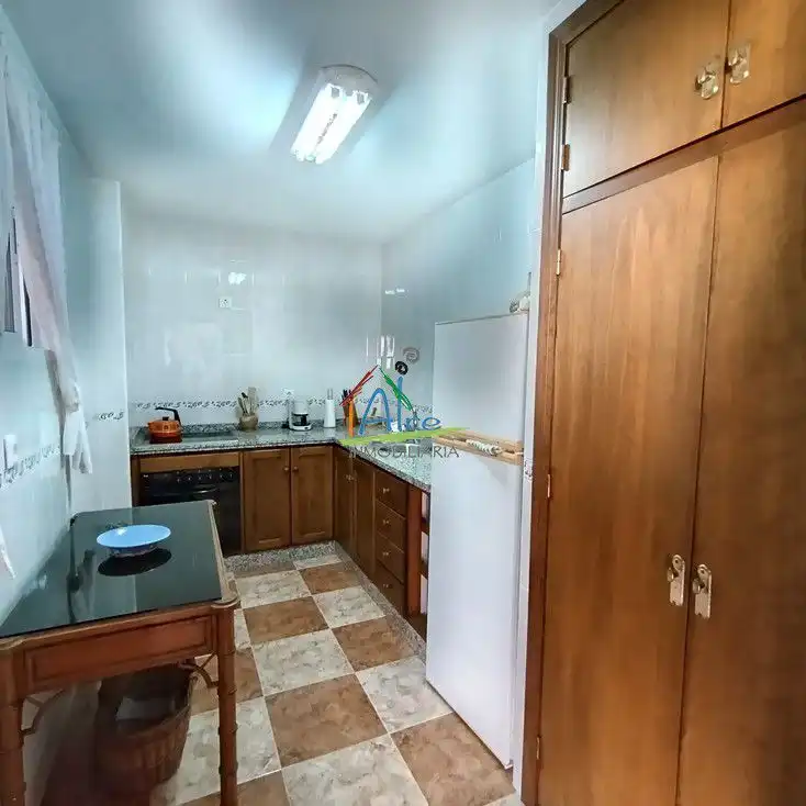 Cuina de Casa o xalet en venda en Almonte amb Terrassa