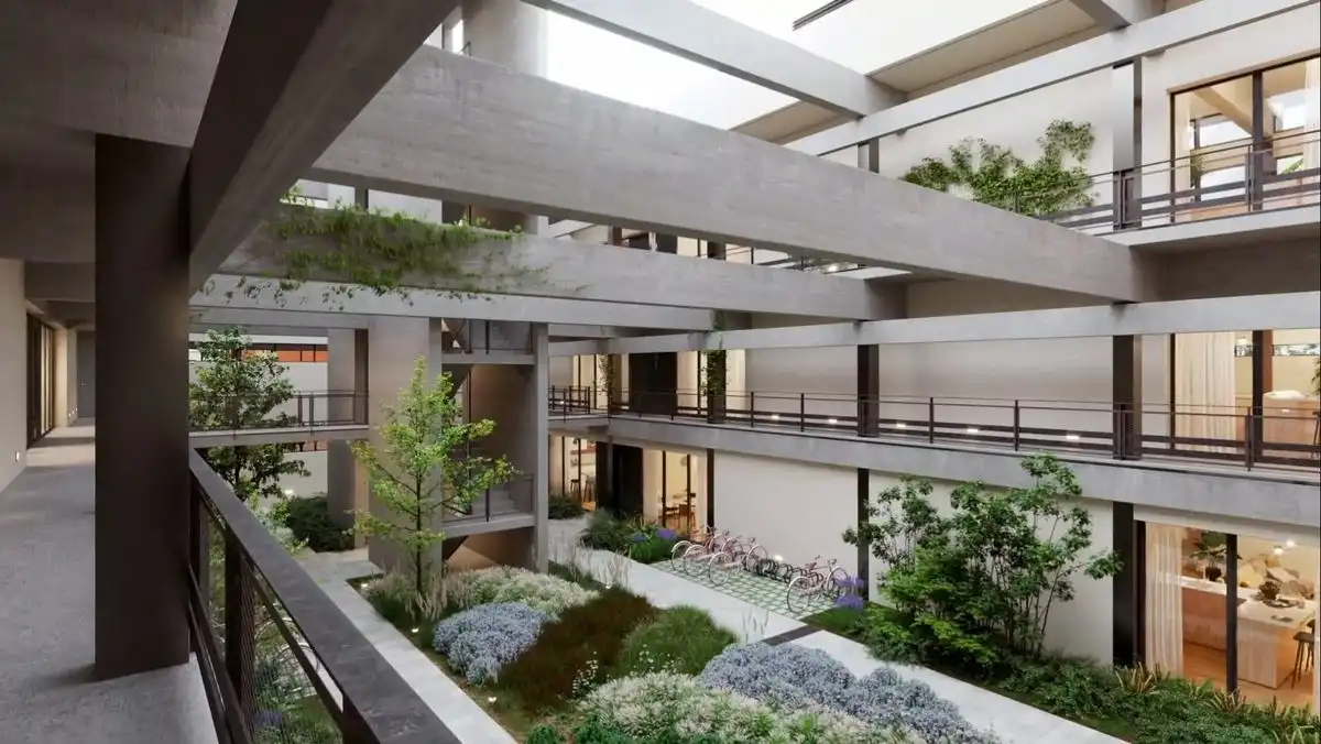 Loft con piscina en venta en Carrer de Sancho de Ávila, imagen 36
