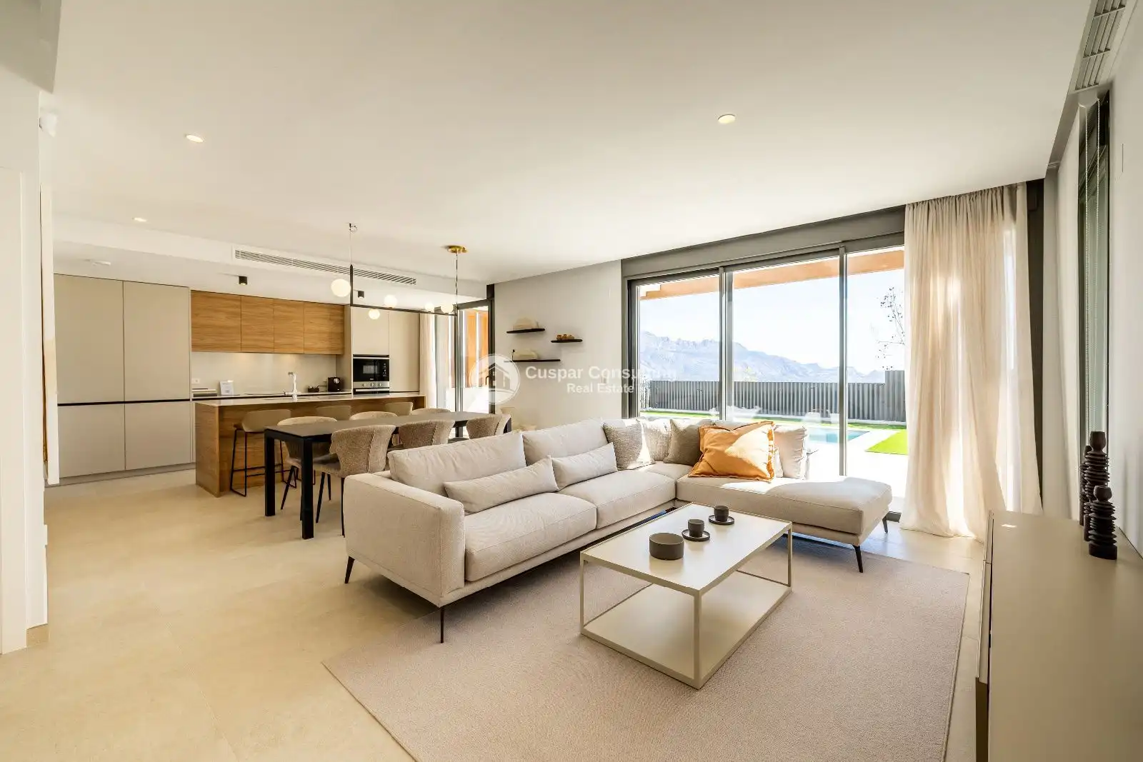 Villa avec piscine à vendre à Casco urbano, imagen 3