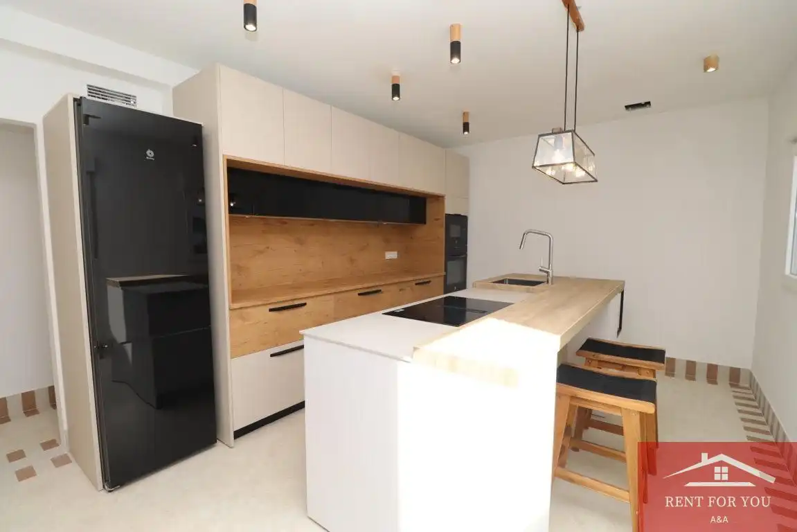 Cocina de Piso de alquiler en Alhaurín El Grande con Aire acondicionado, Terraza y Amueblado