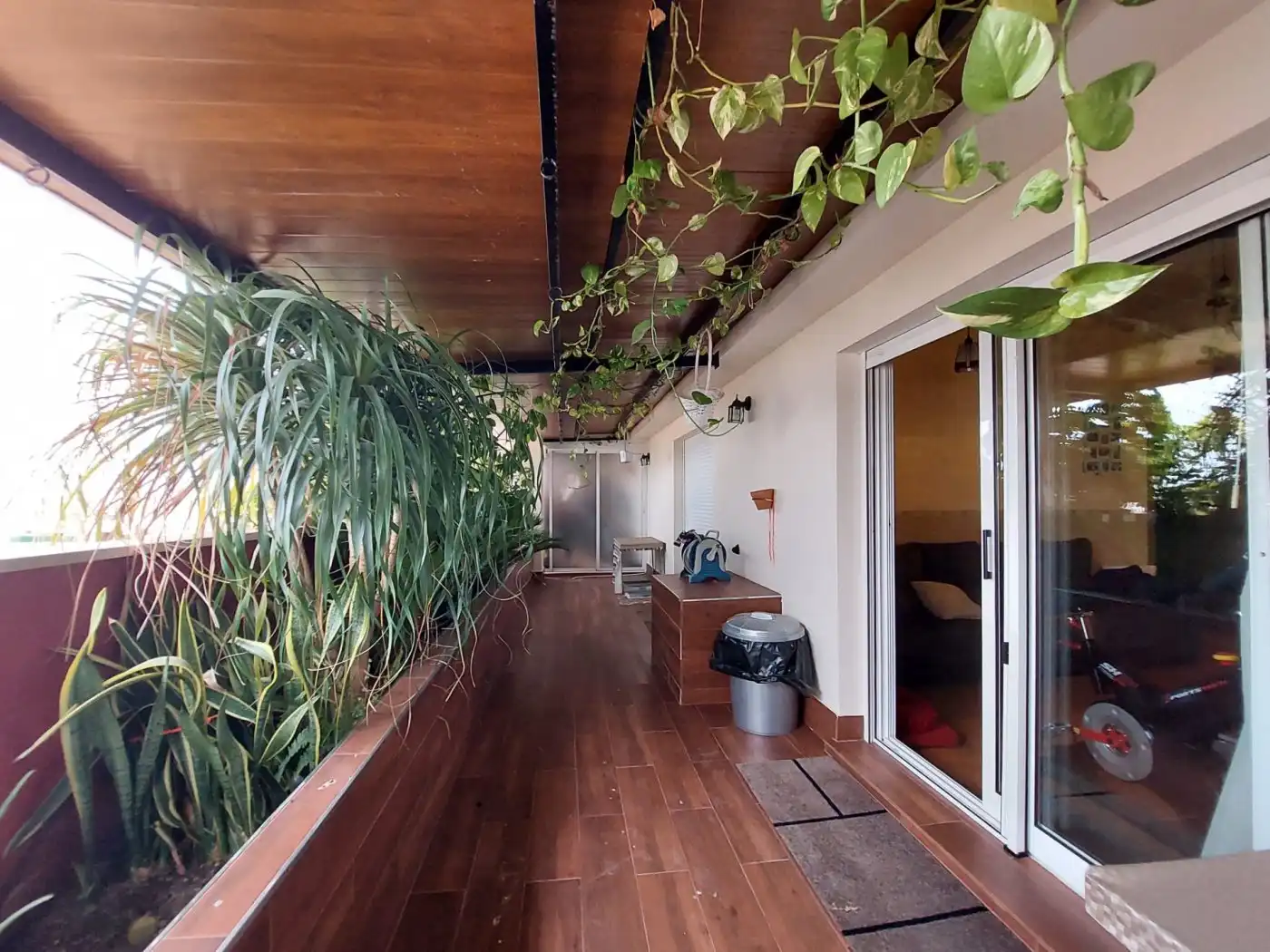 Terrace of Attic for sale in Murcia  with Air Conditioner, Heating and Terrace