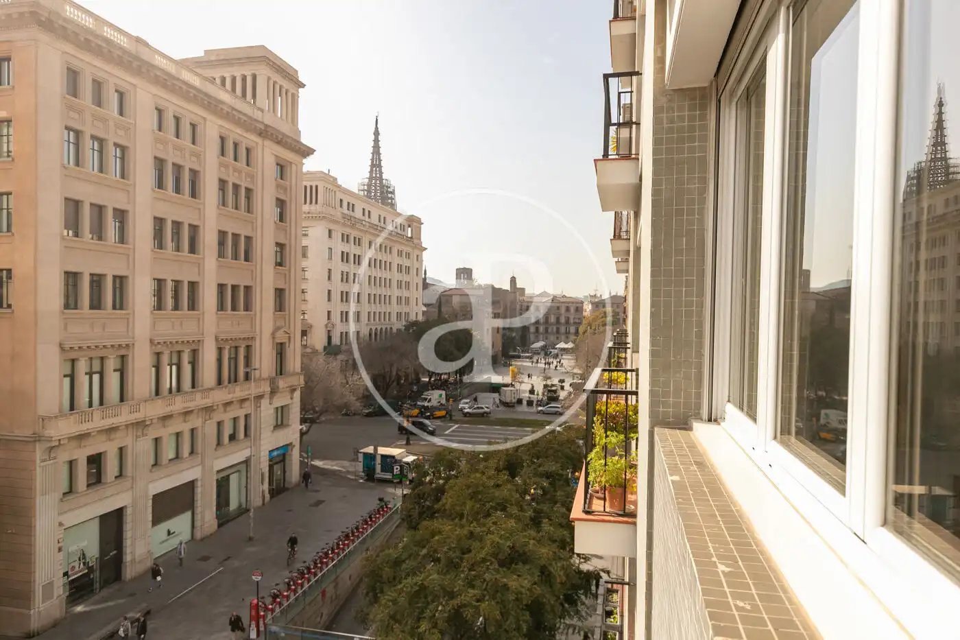 Piso de alquiler en Av. de Francesc Cambó, Sant Pere, Sta. Caterina i la Ribera