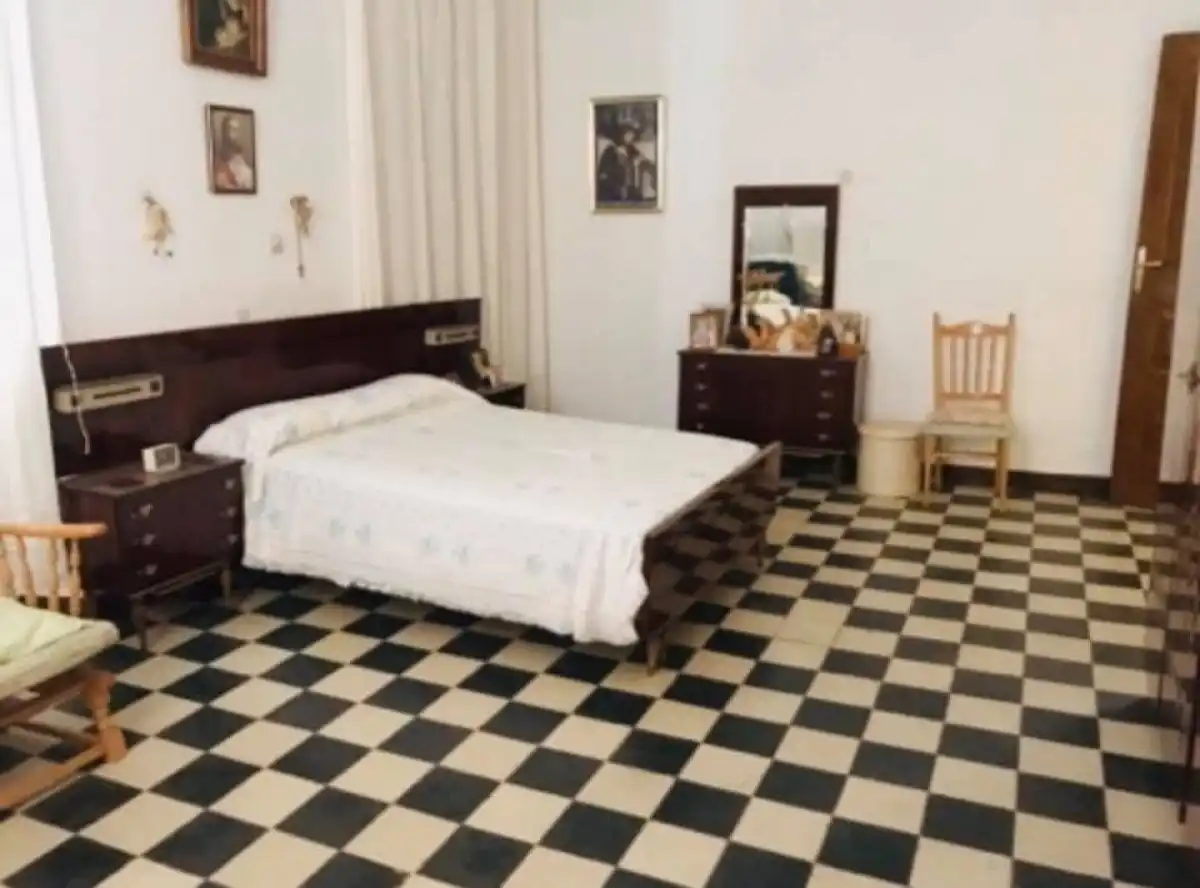 Bedroom of Flat for sale in Belmez  with Private garden, Terrace and Storage room