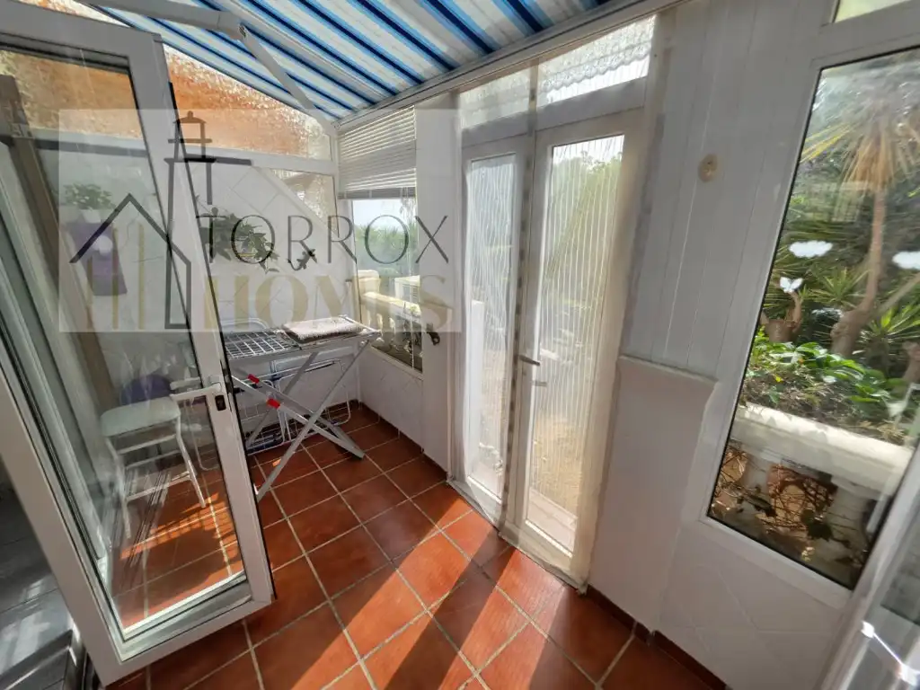Terraza de Apartamento en venta en Torrox