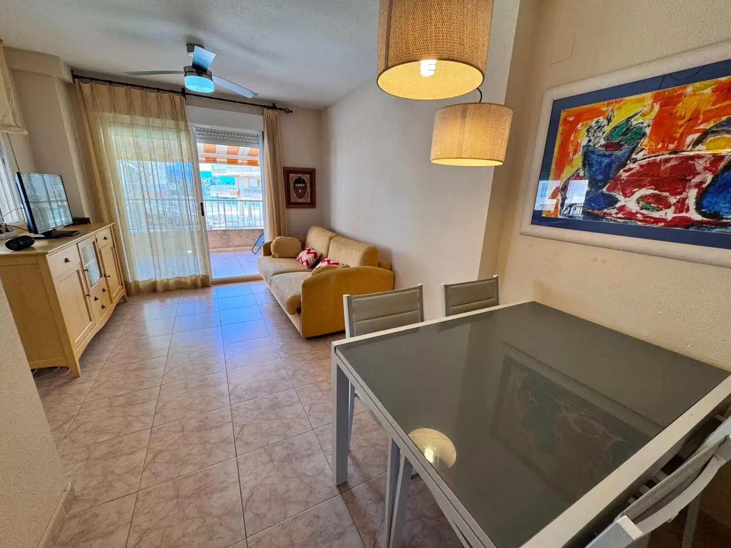 Mini appartamento con piscina in vendita a Avenida MOTA DE LA, imagen 5