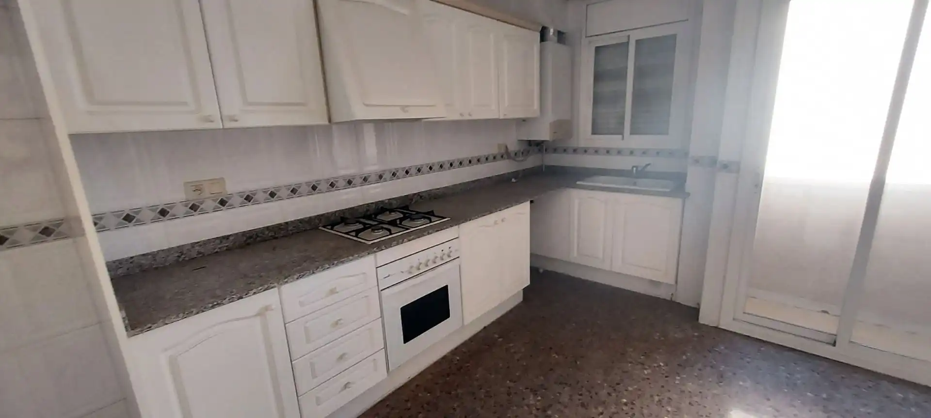 Kitchen of Duplexes for sale in Sabadell