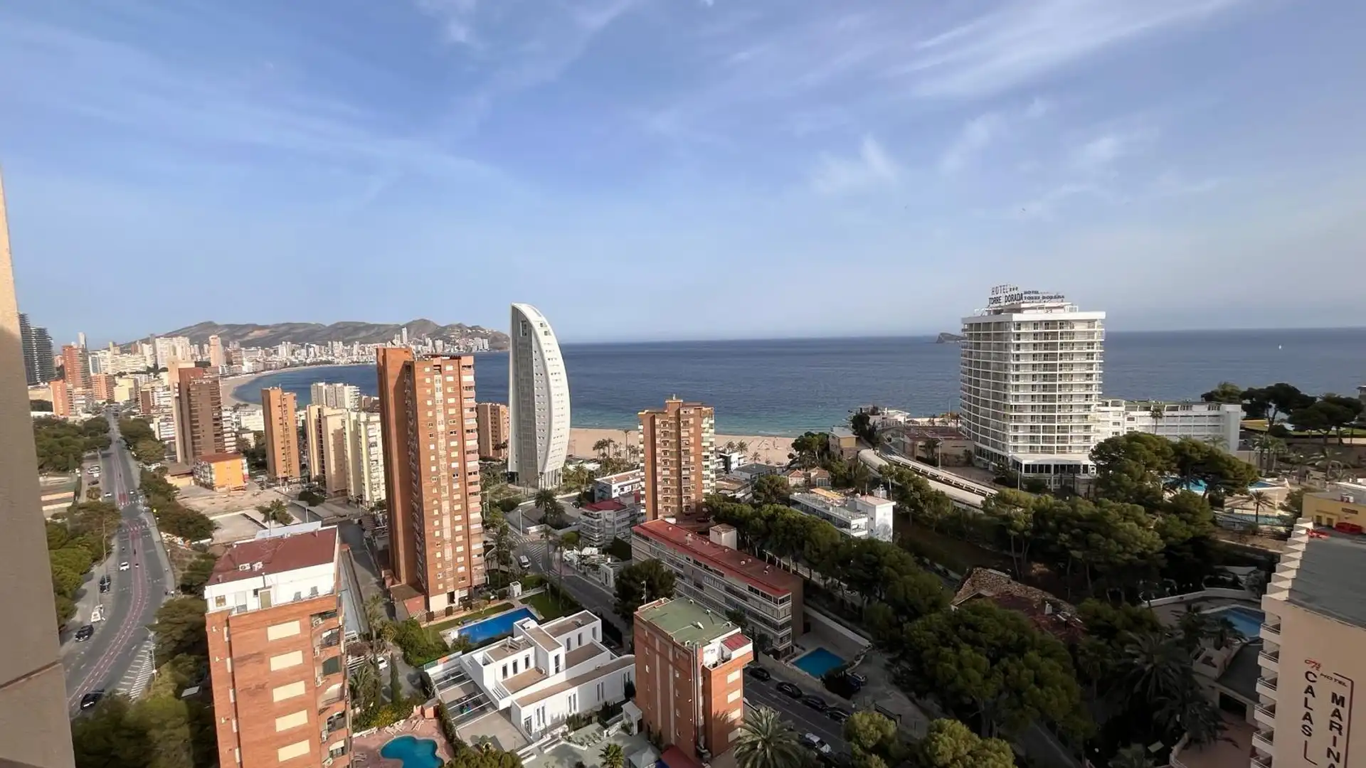 Attic for sale in Playa Poniente