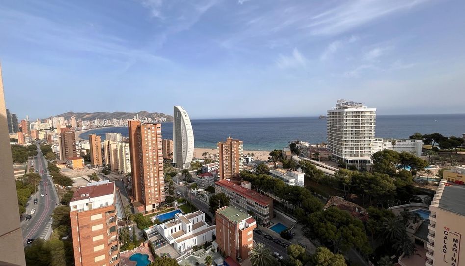 Ático en venta en Playa Poniente