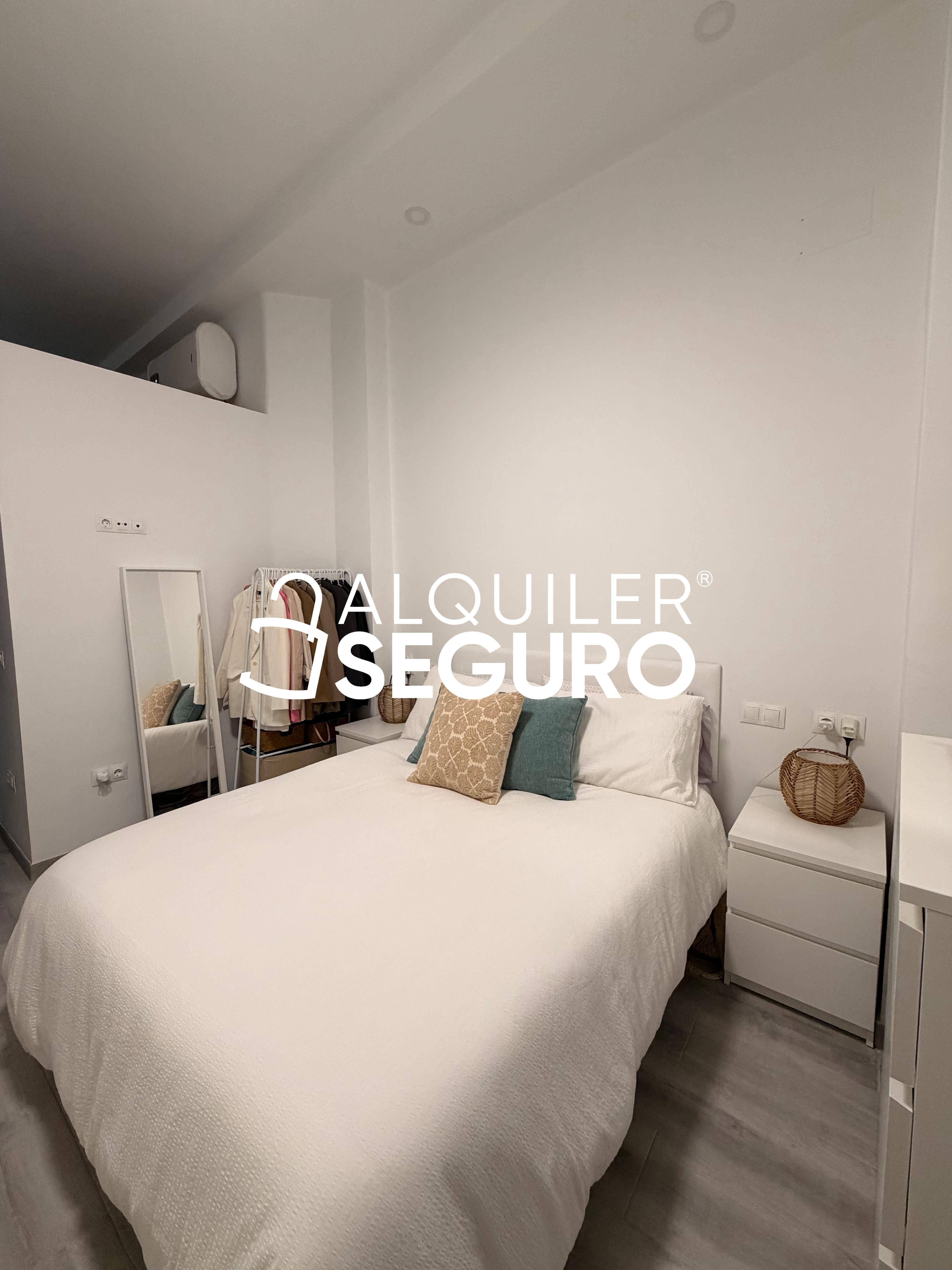 Loft de lloguer a Blas de Lezo, Ciudad Universitaria